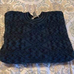 Christopher Hayes Wool Sweater
